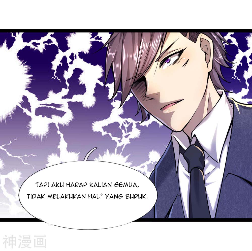 Medical Martial Arts Chapter 100 Gambar 16