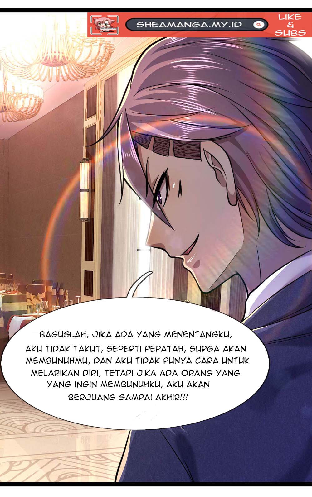 Medical Martial Arts Chapter 100 Gambar 18