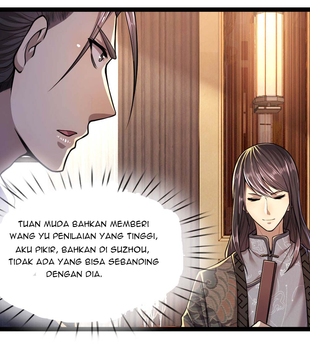 Medical Martial Arts Chapter 100 Gambar 23