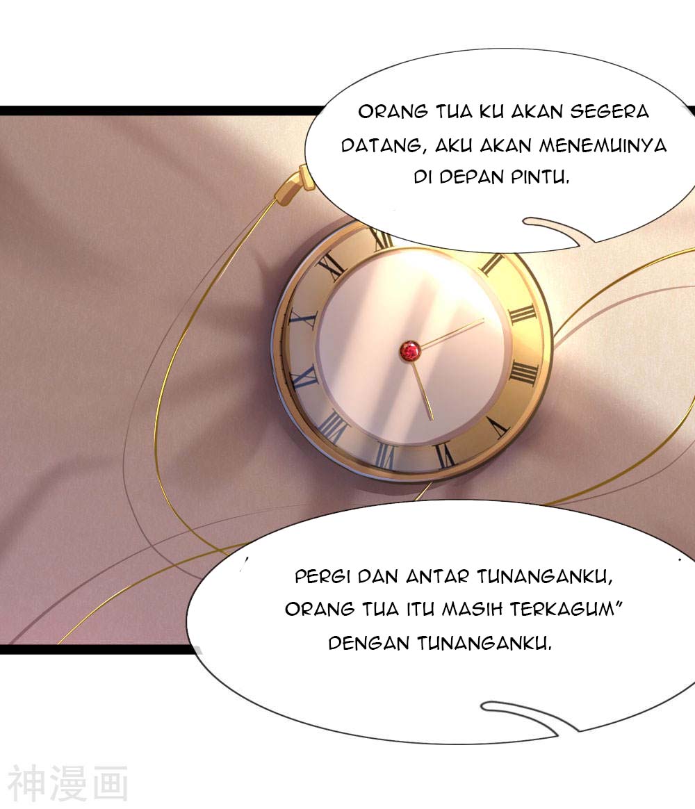 Medical Martial Arts Chapter 100 Gambar 25