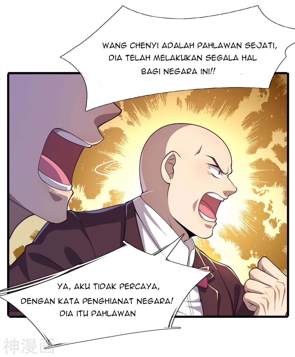 Medical Martial Arts Chapter 99 Gambar 5