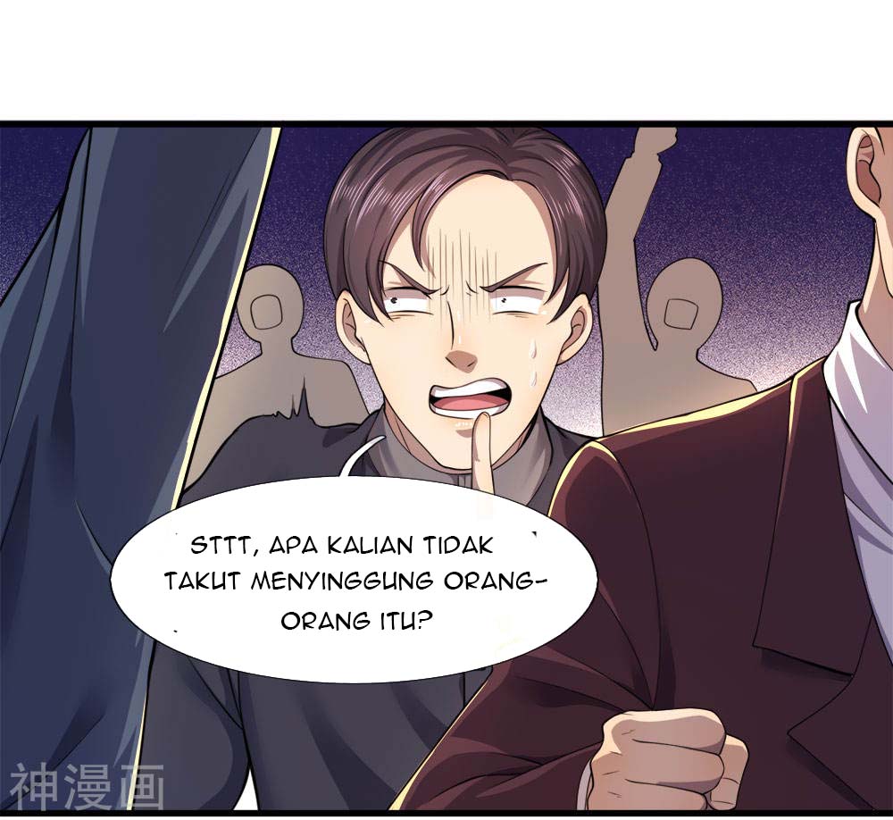 Medical Martial Arts Chapter 99 Gambar 6