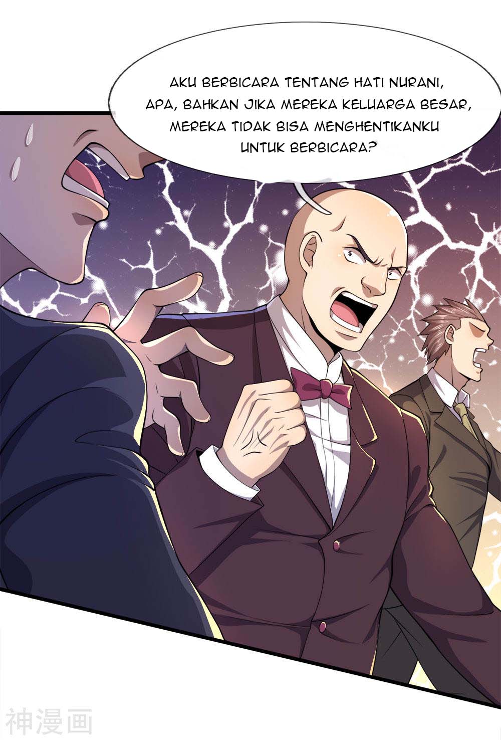 Medical Martial Arts Chapter 99 Gambar 7