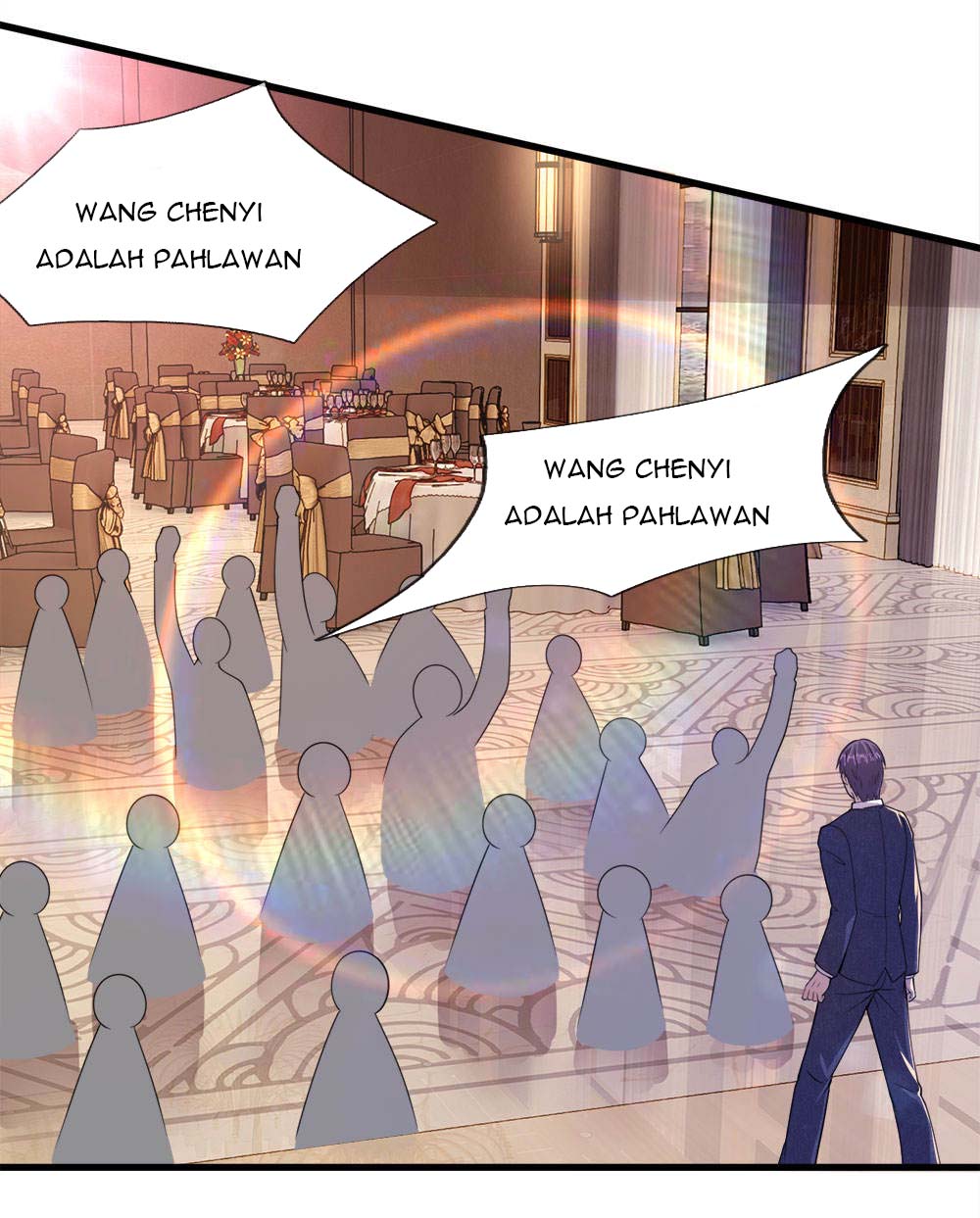 Medical Martial Arts Chapter 99 Gambar 8