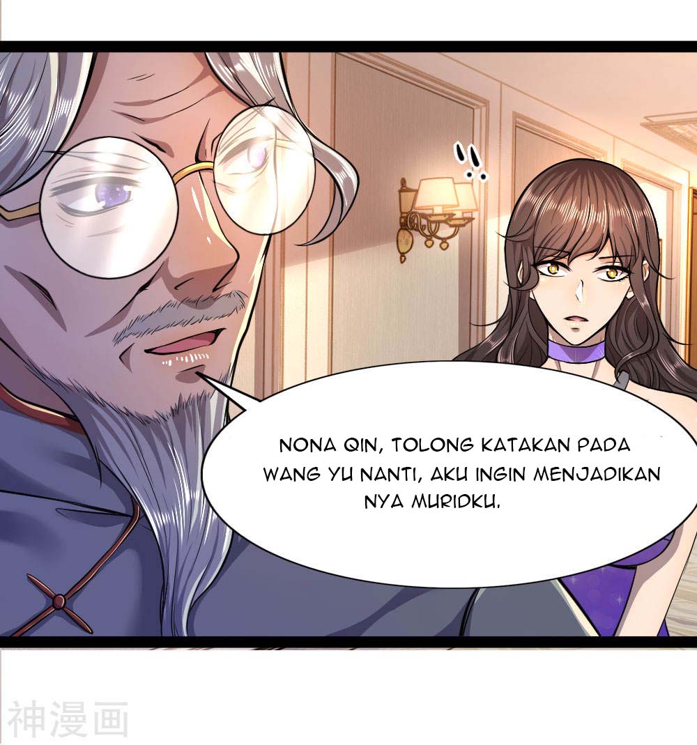 Medical Martial Arts Chapter 99 Gambar 17