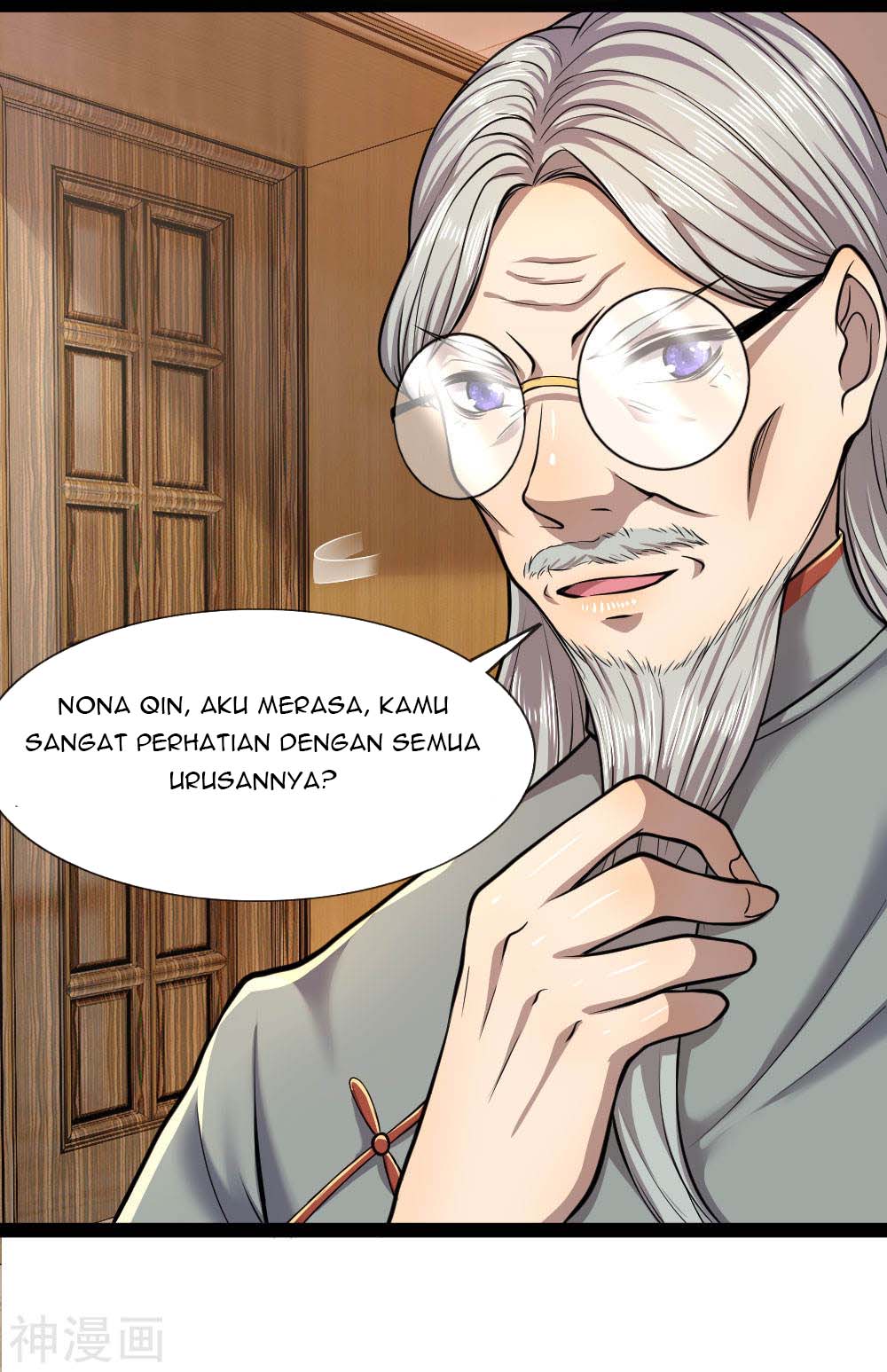 Medical Martial Arts Chapter 99 Gambar 21