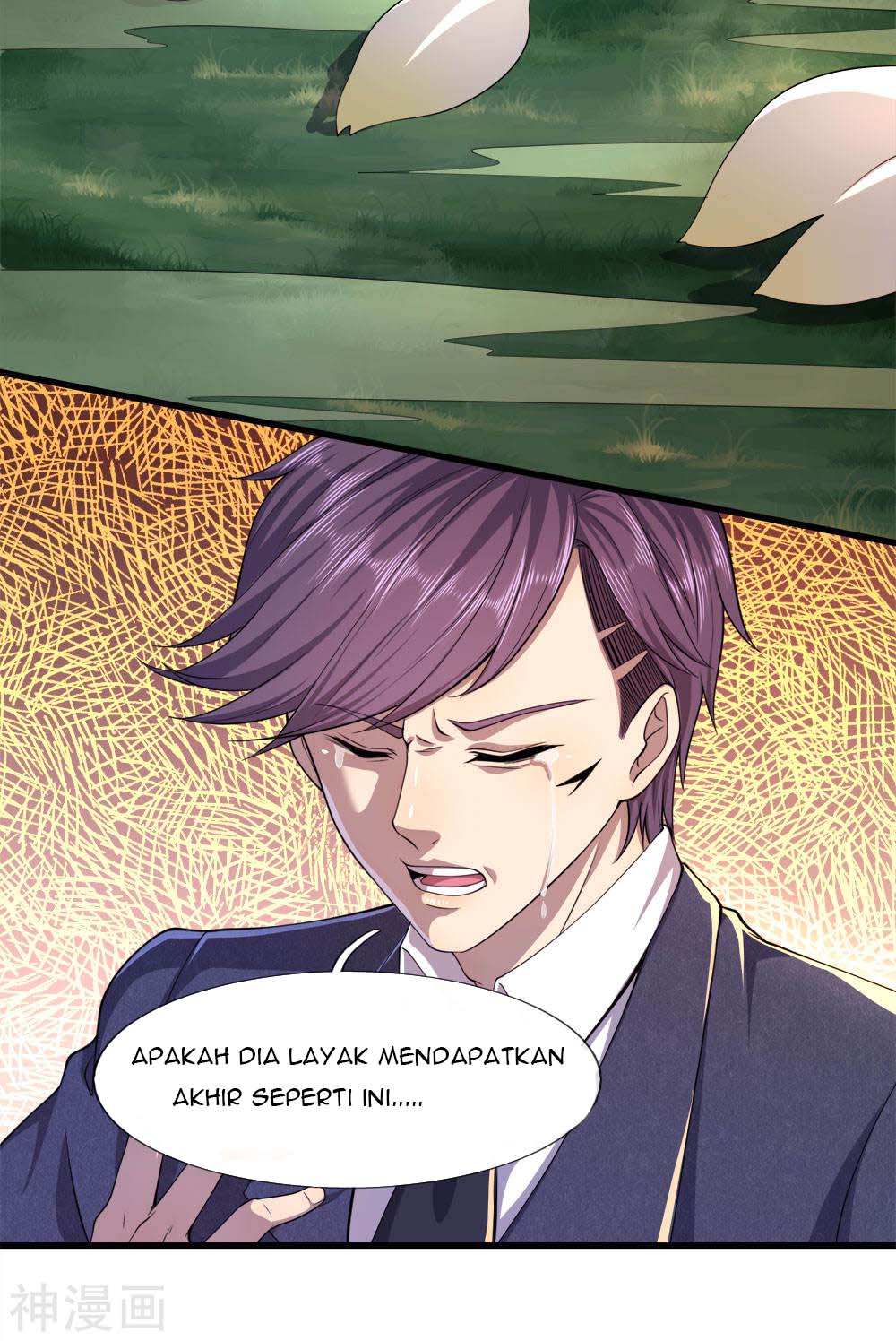 Medical Martial Arts Chapter 99 Gambar 3