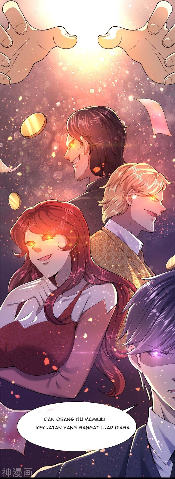 Medical Martial Arts Chapter 98 Gambar 5