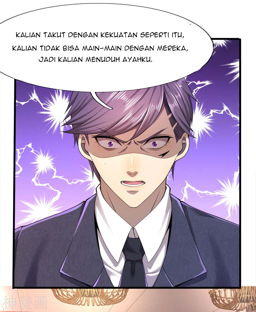 Medical Martial Arts Chapter 98 Gambar 6