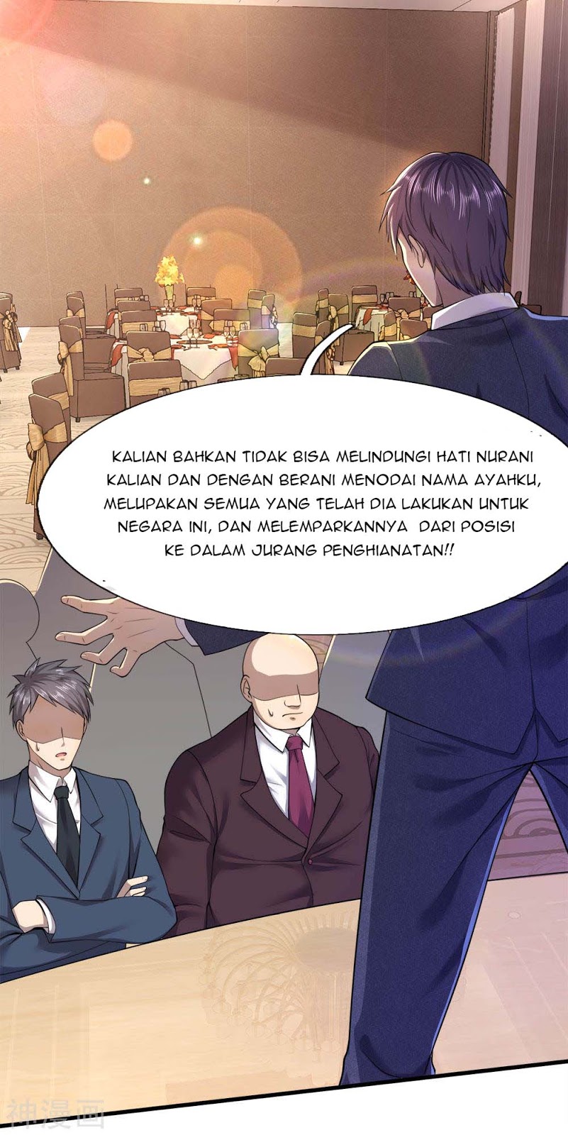 Medical Martial Arts Chapter 98 Gambar 7