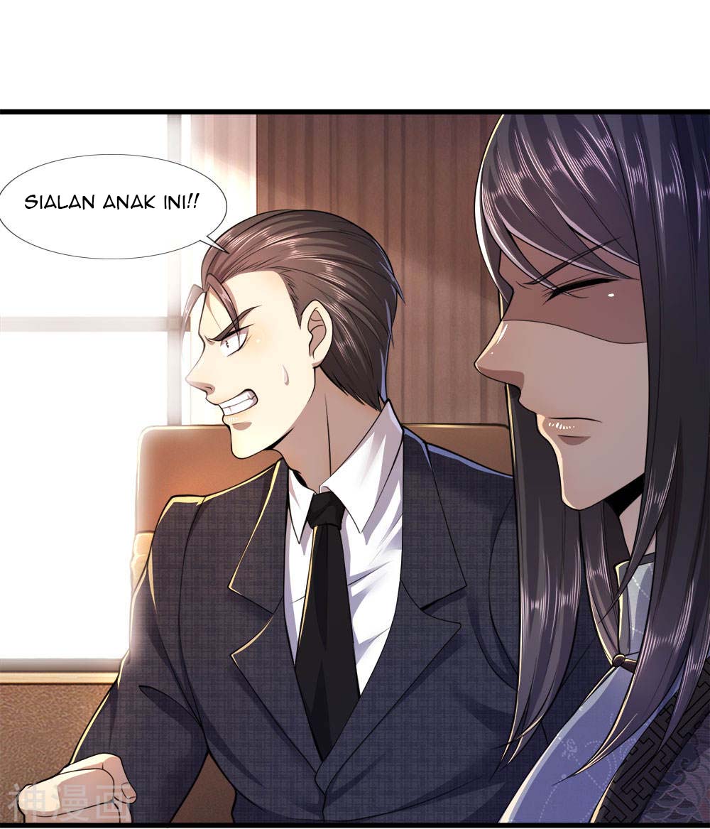 Medical Martial Arts Chapter 98 Gambar 10