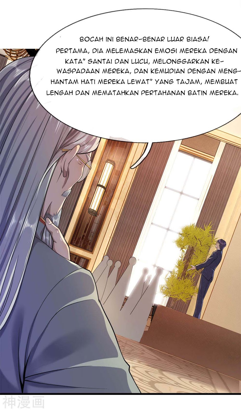 Medical Martial Arts Chapter 98 Gambar 11