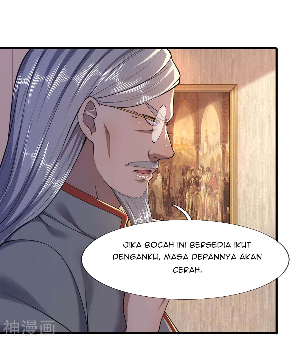 Medical Martial Arts Chapter 98 Gambar 12