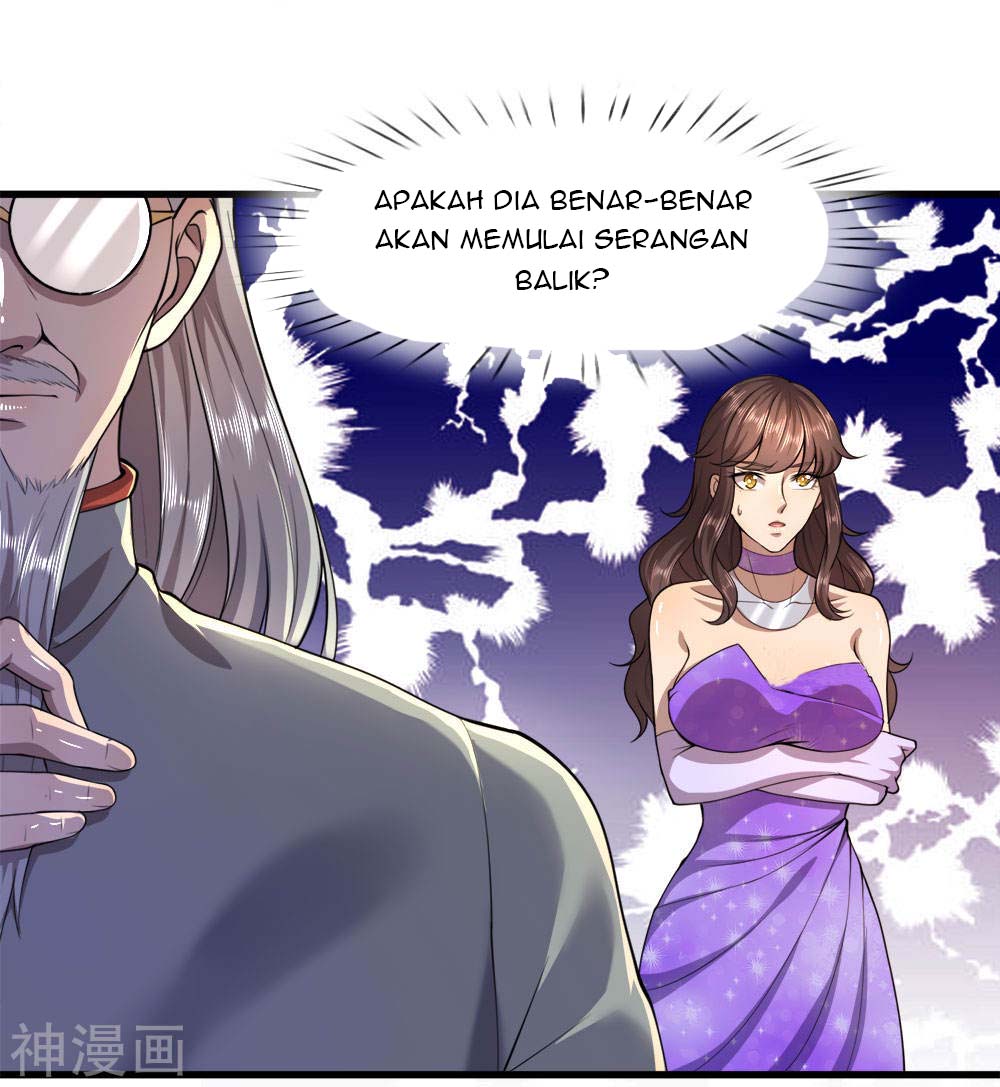Medical Martial Arts Chapter 98 Gambar 13