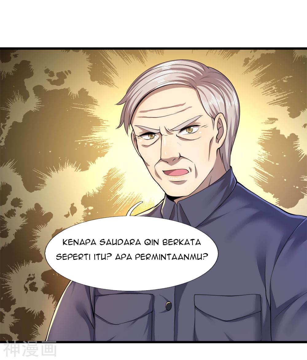 Medical Martial Arts Chapter 98 Gambar 15