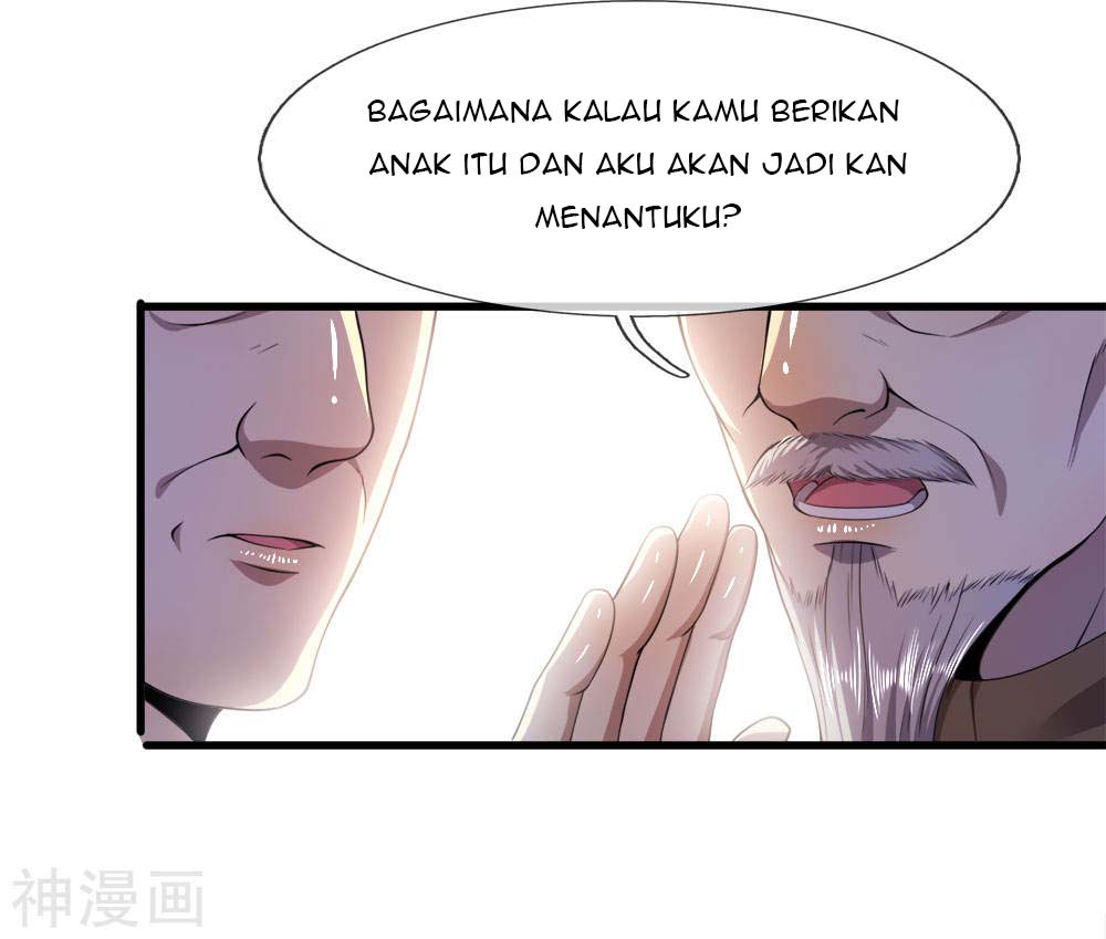 Medical Martial Arts Chapter 98 Gambar 17