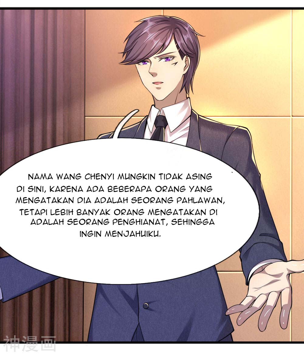 Manhua Medical Martial Arts Chapter 98 gambar nomor 2