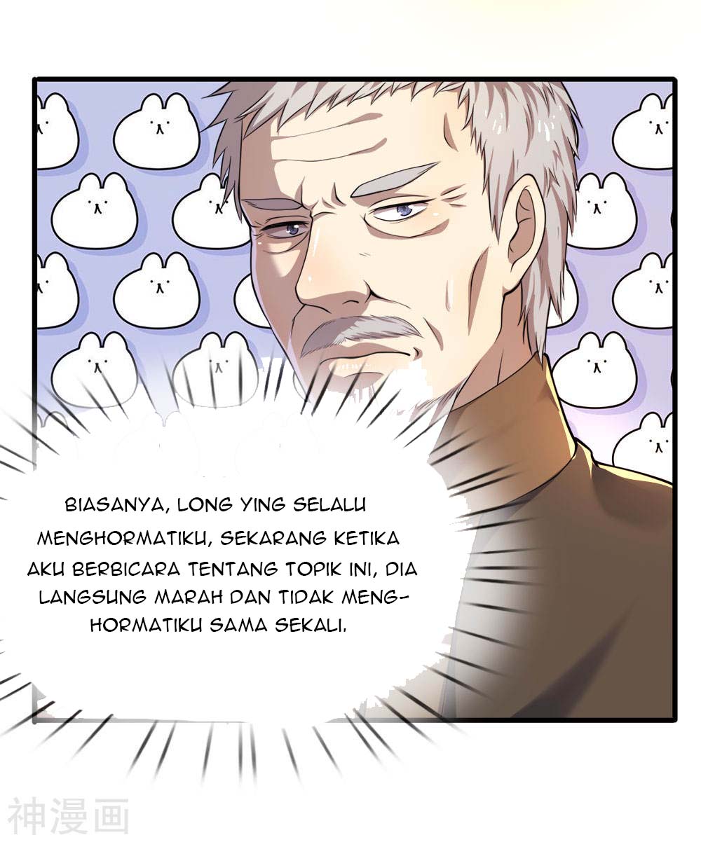 Medical Martial Arts Chapter 98 Gambar 20