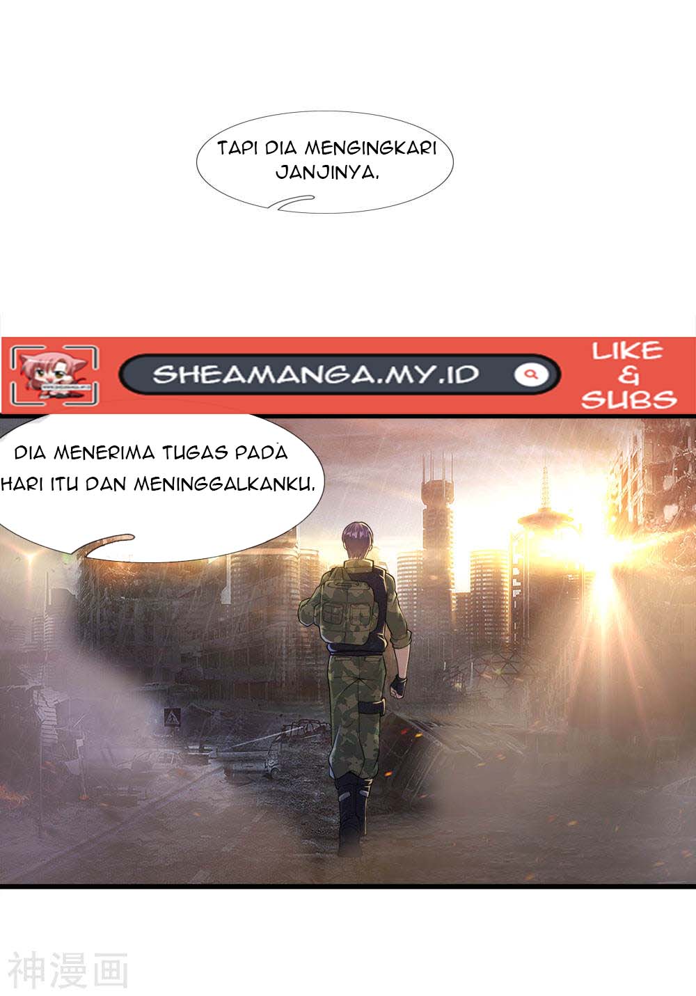 Medical Martial Arts Chapter 98 Gambar 24