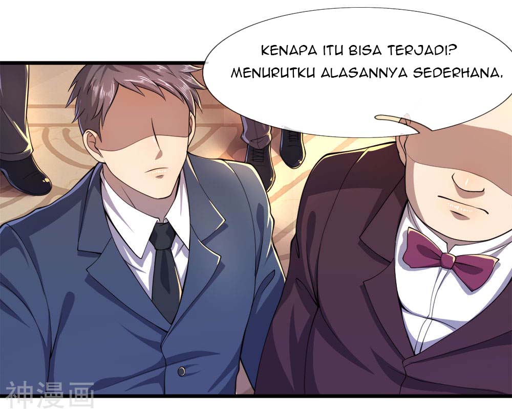 Medical Martial Arts Chapter 98 Gambar 3