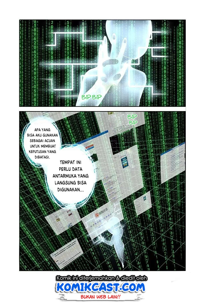 Yaoguai Mingdan Chapter 95 Gambar 4