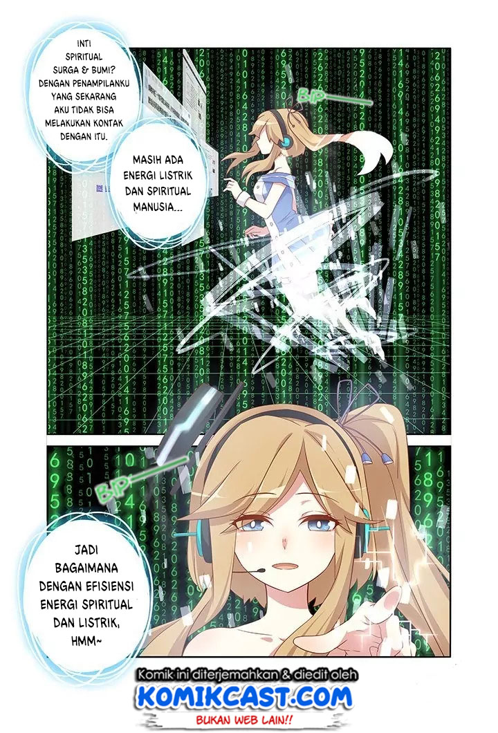 Yaoguai Mingdan Chapter 95 Gambar 6