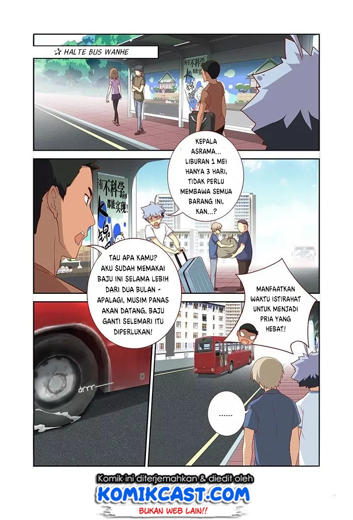 Yaoguai Mingdan Chapter 95 Gambar 7