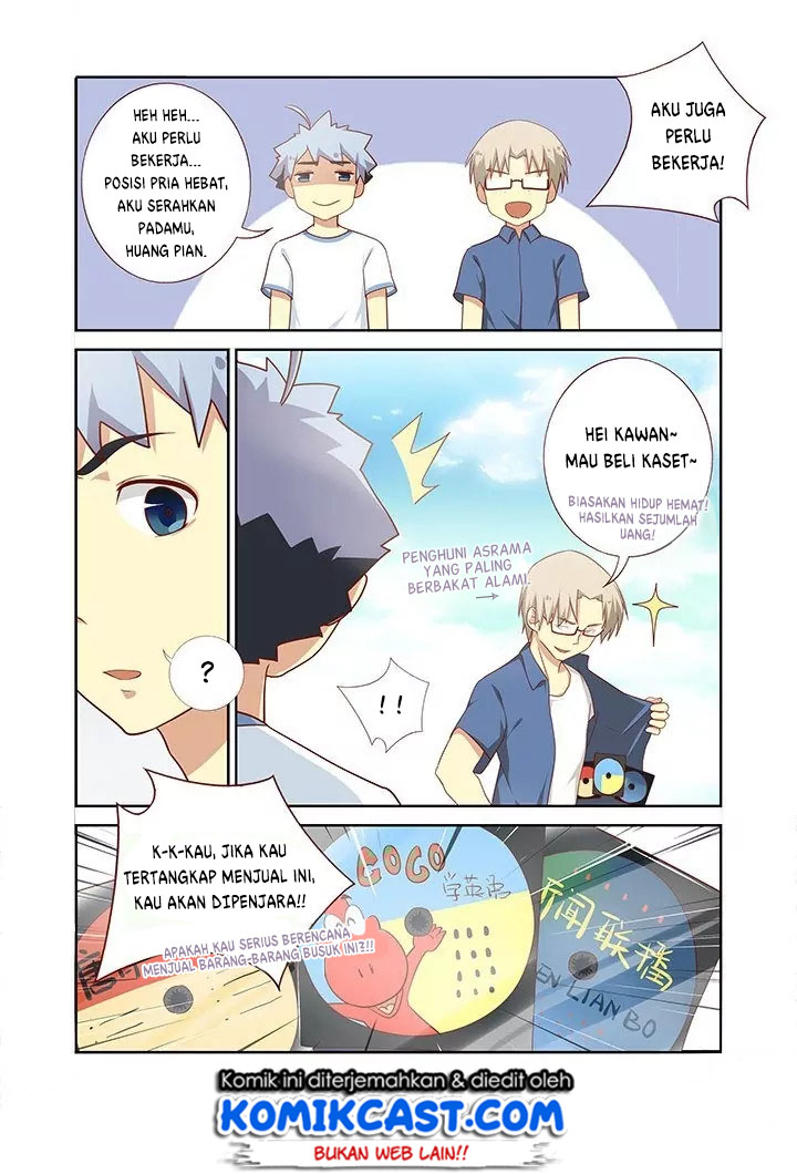 Yaoguai Mingdan Chapter 95 Gambar 8