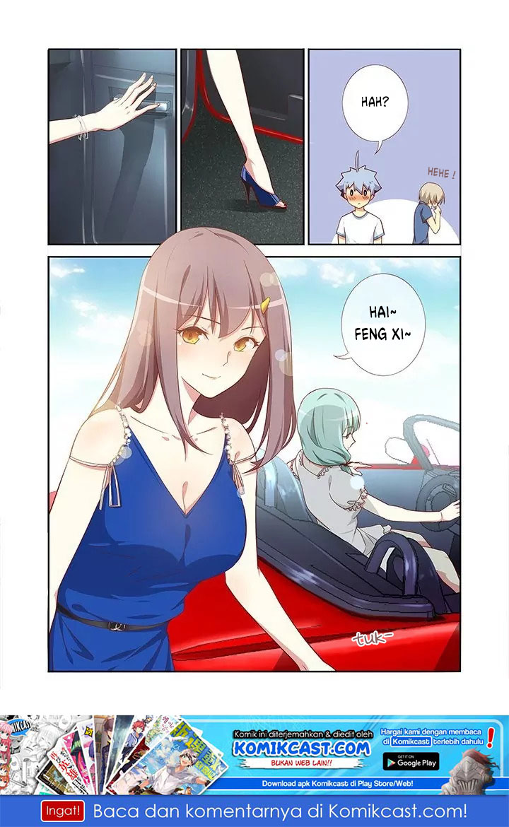 Yaoguai Mingdan Chapter 95 Gambar 10