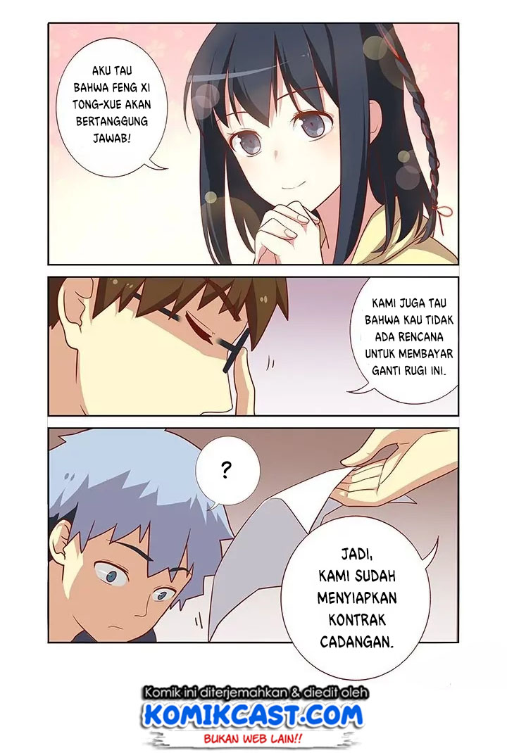 Yaoguai Mingdan Chapter 93 Gambar 3