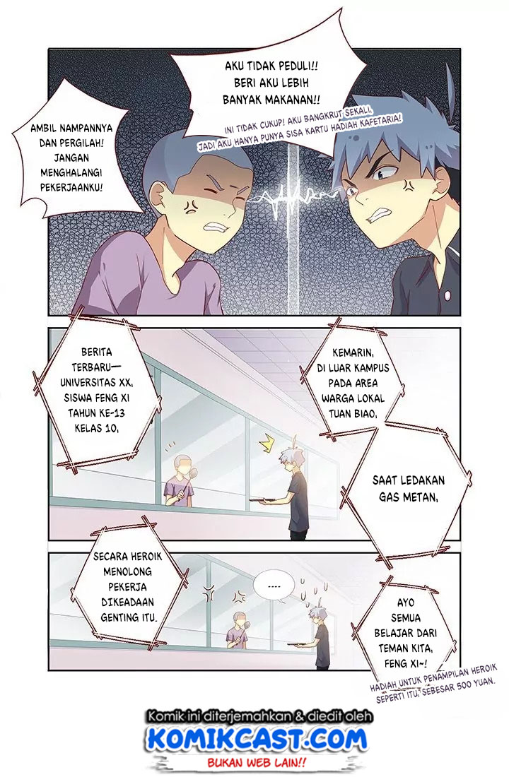 Yaoguai Mingdan Chapter 92 Gambar 5