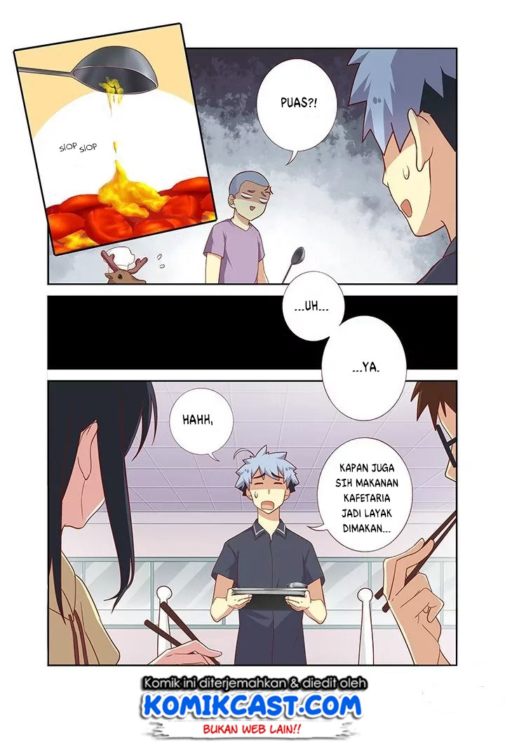 Yaoguai Mingdan Chapter 92 Gambar 6