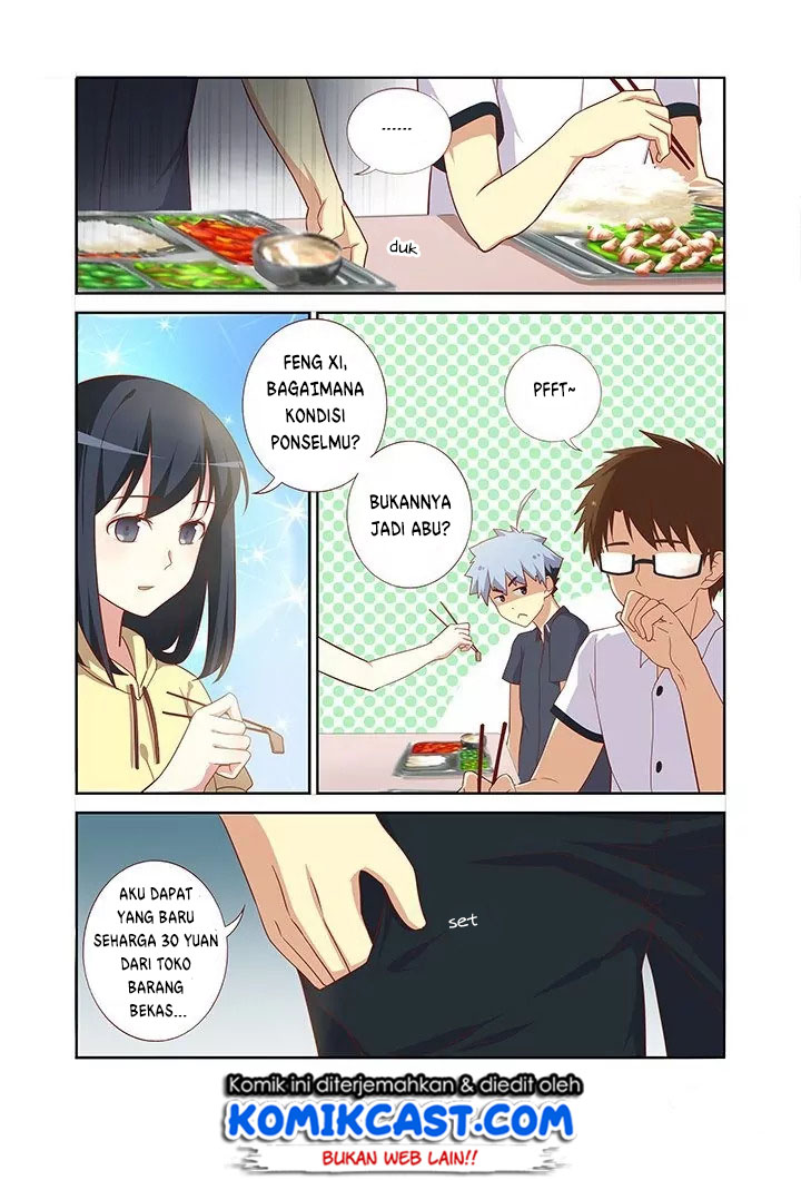 Yaoguai Mingdan Chapter 92 Gambar 7