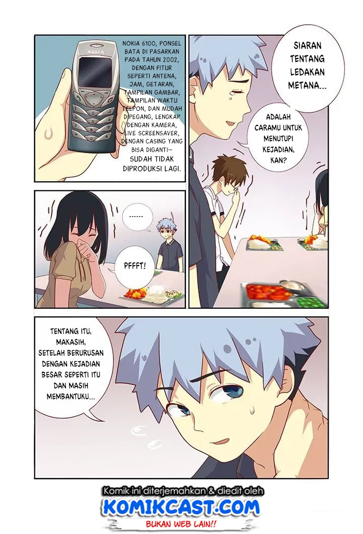 Yaoguai Mingdan Chapter 92 Gambar 8