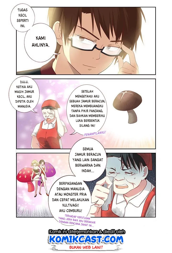 Yaoguai Mingdan Chapter 91 Gambar 6