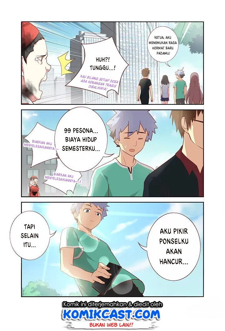 Yaoguai Mingdan Chapter 91 Gambar 7