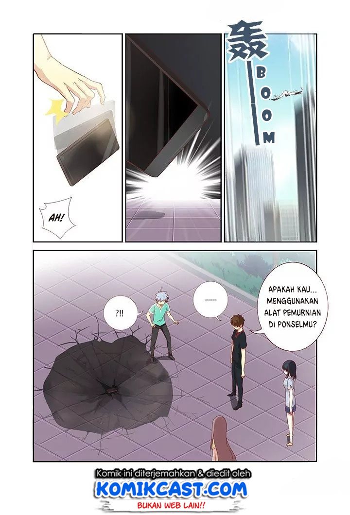 Yaoguai Mingdan Chapter 91 Gambar 8