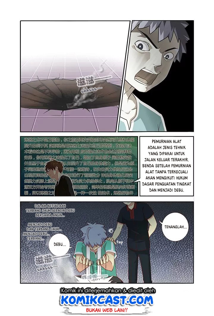 Yaoguai Mingdan Chapter 91 Gambar 9