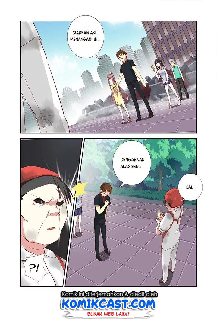 Yaoguai Mingdan Chapter 91 Gambar 3