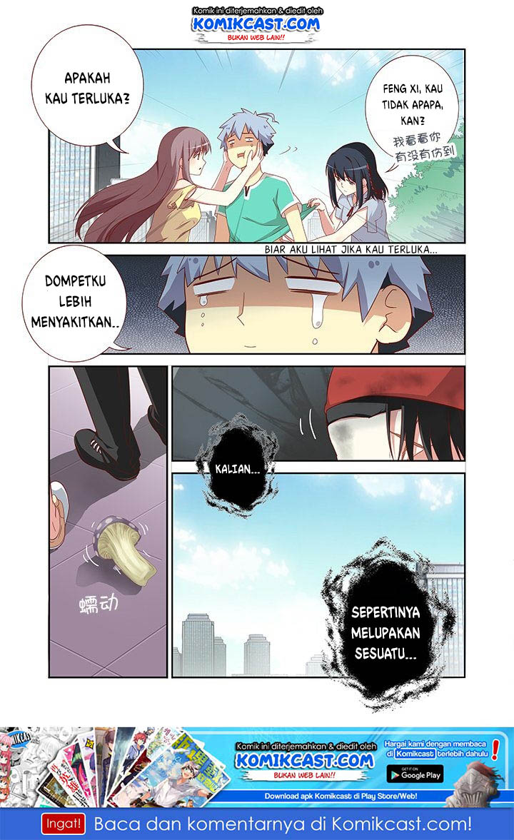 Yaoguai Mingdan Chapter 90 Gambar 9