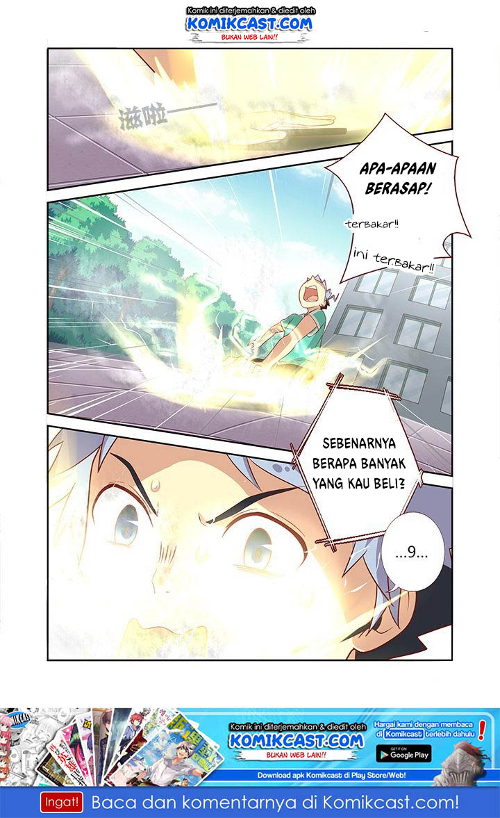 Manhua Yaoguai Mingdan Chapter 90 gambar nomor 2