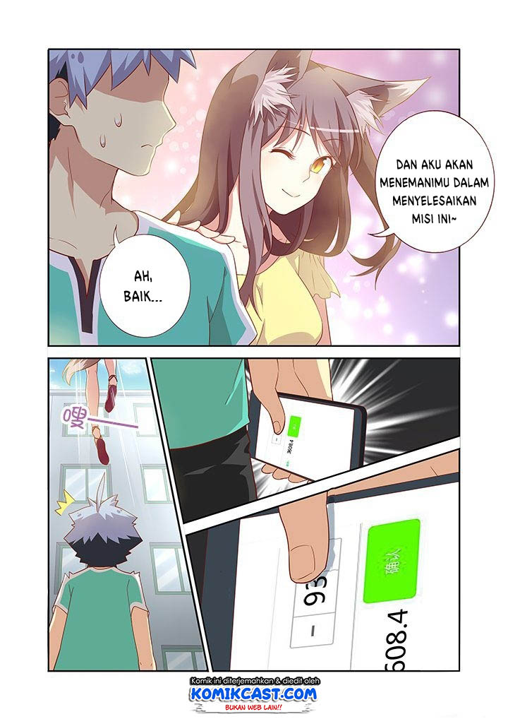 Yaoguai Mingdan Chapter 89 Gambar 4