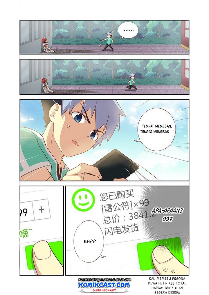 Yaoguai Mingdan Chapter 89 Gambar 6