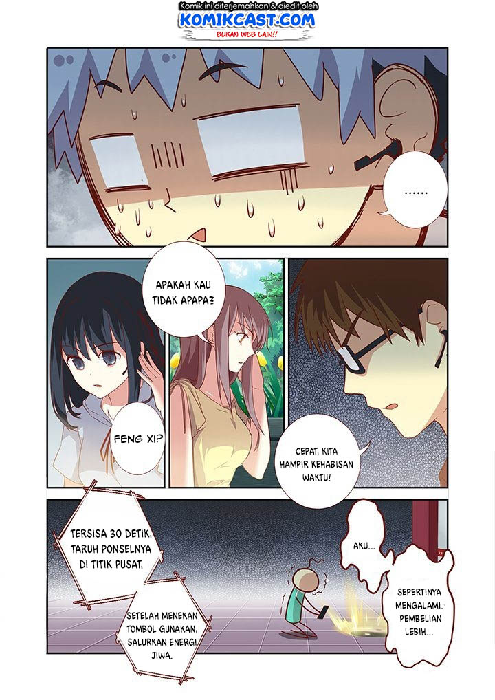 Yaoguai Mingdan Chapter 89 Gambar 8