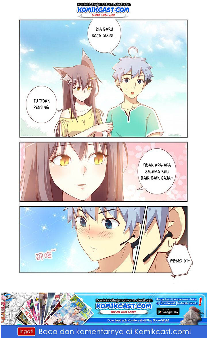 Manhua Yaoguai Mingdan Chapter 89 gambar nomor 2