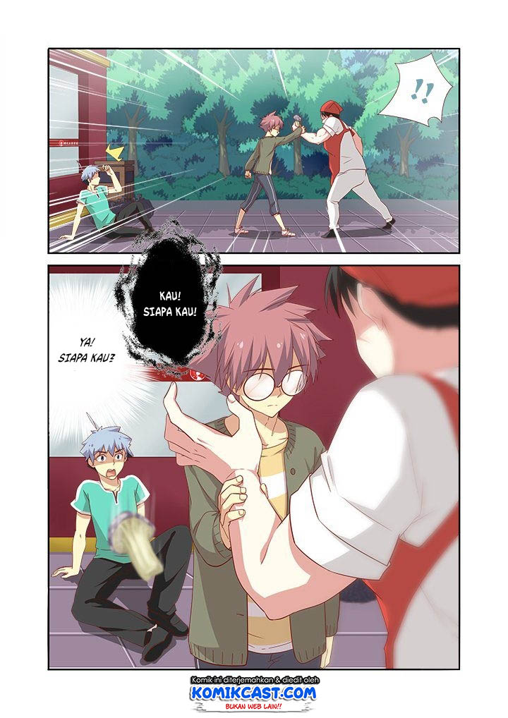 Yaoguai Mingdan Chapter 88 Gambar 3