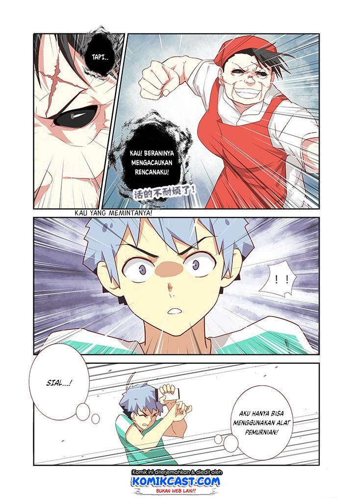 Yaoguai Mingdan Chapter 87 Gambar 6