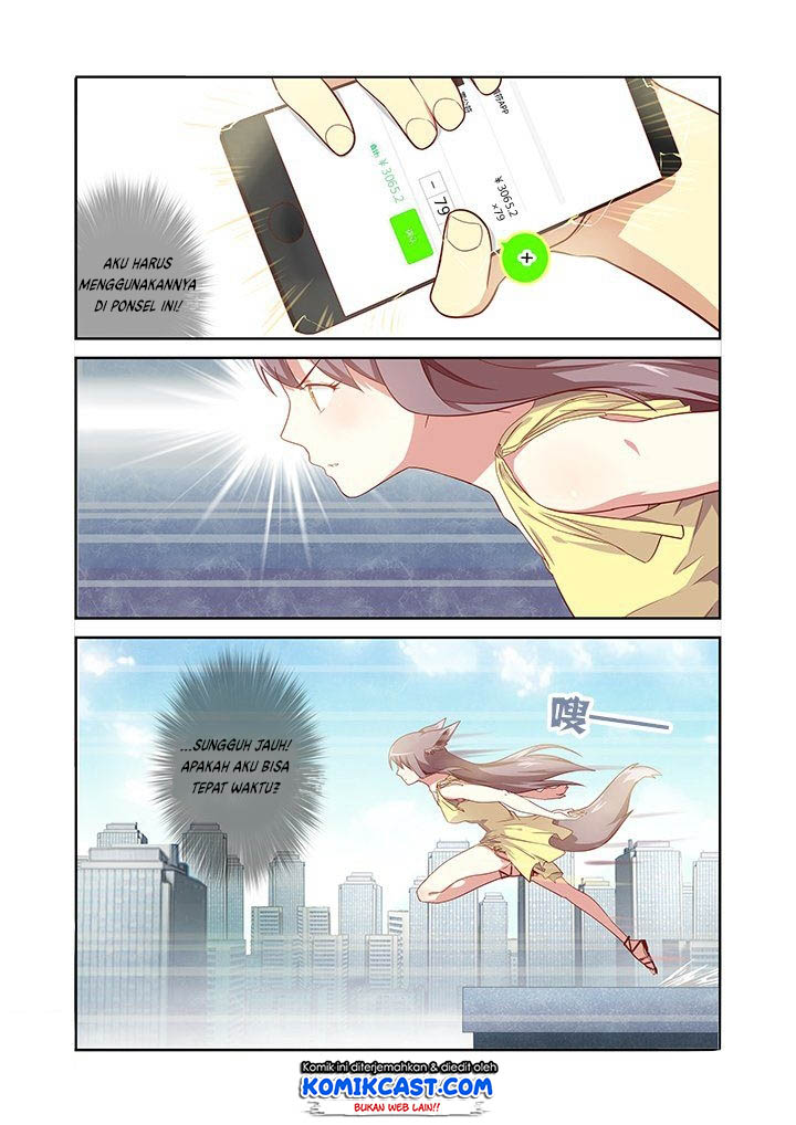 Yaoguai Mingdan Chapter 87 Gambar 7