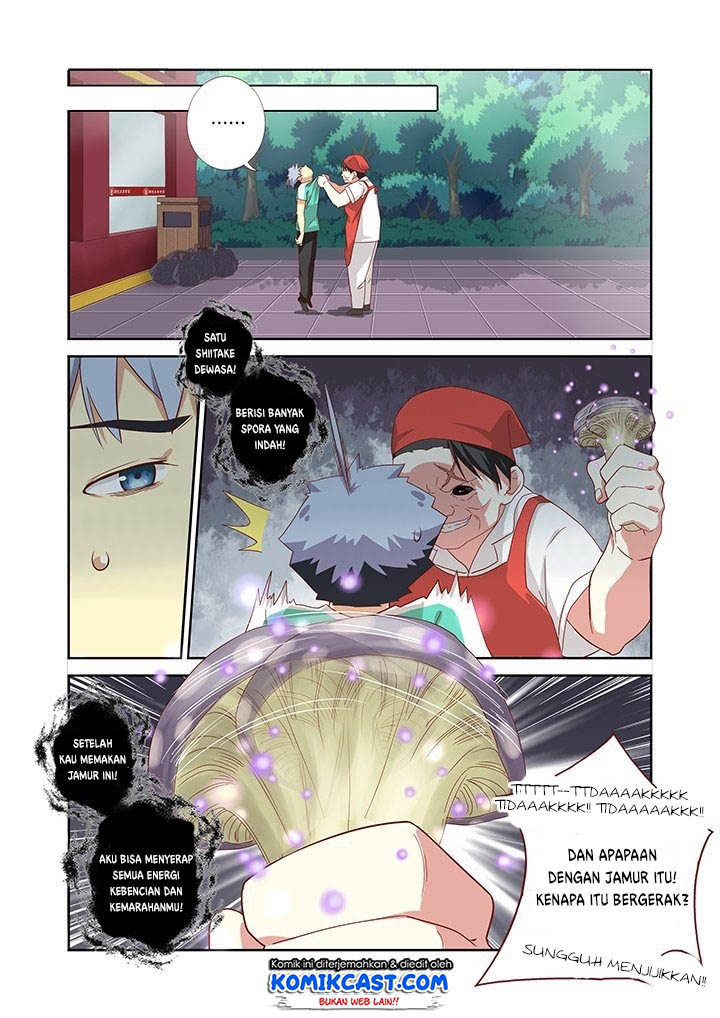 Yaoguai Mingdan Chapter 87 Gambar 8