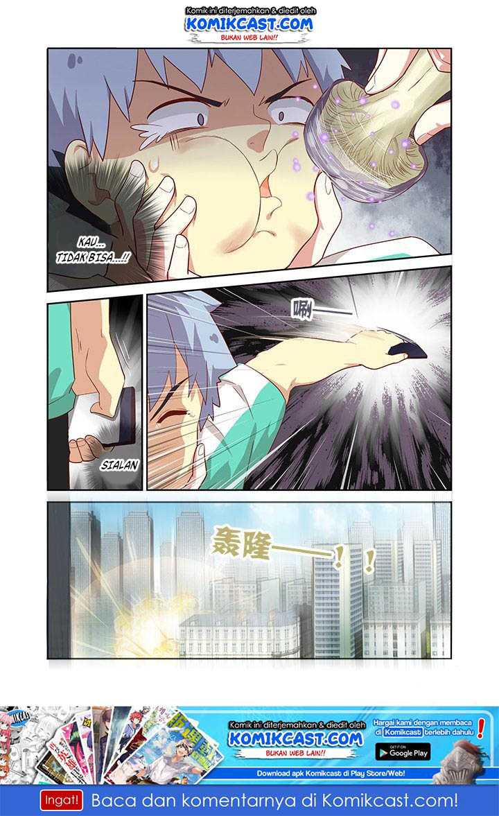 Yaoguai Mingdan Chapter 87 Gambar 9